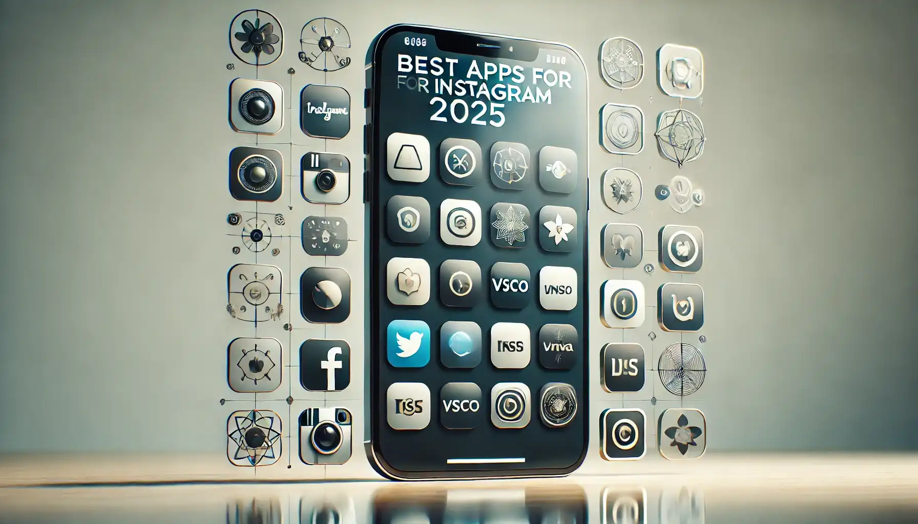 Beste Apps voor Instagram